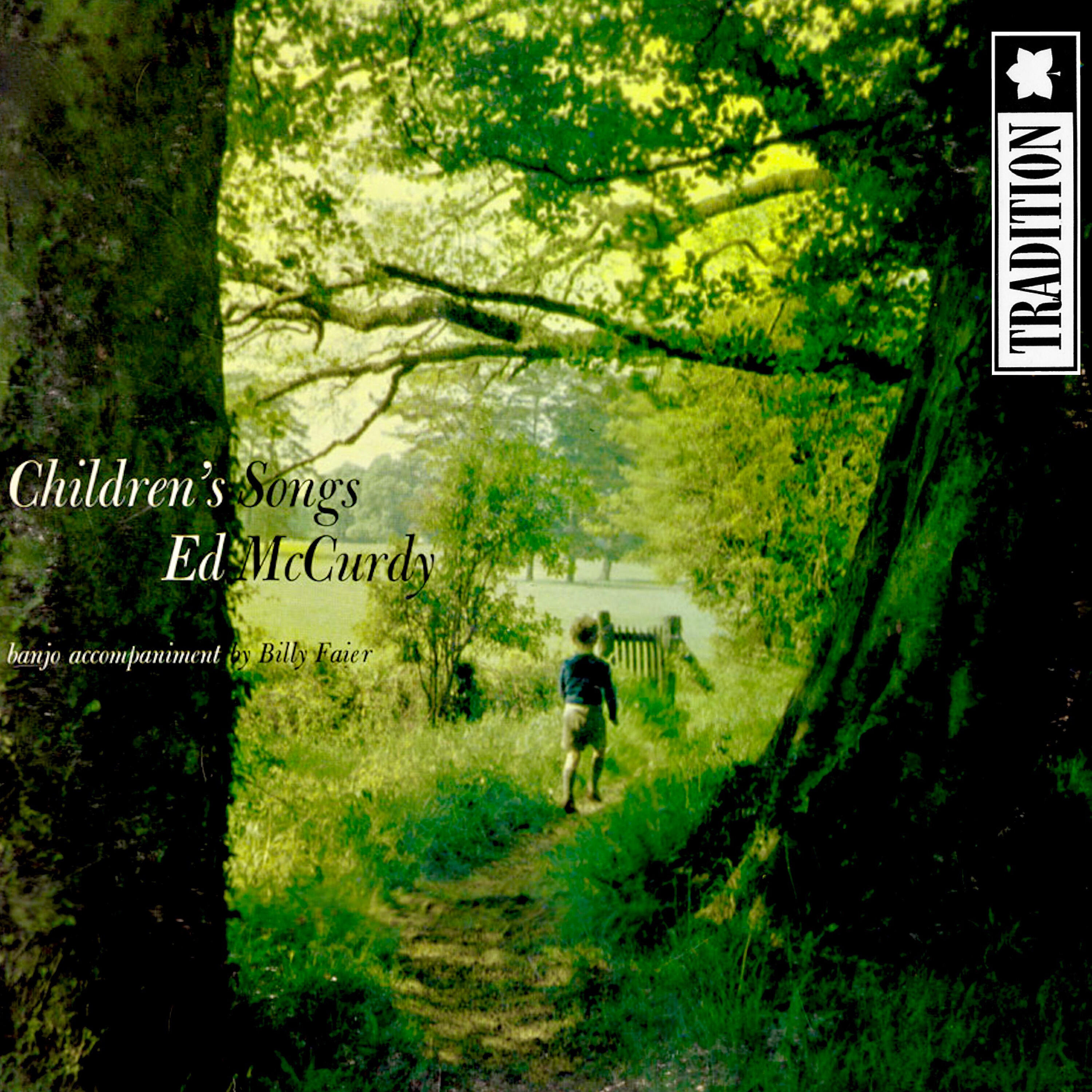 Ed McCurdy - Sing, Said the Mother