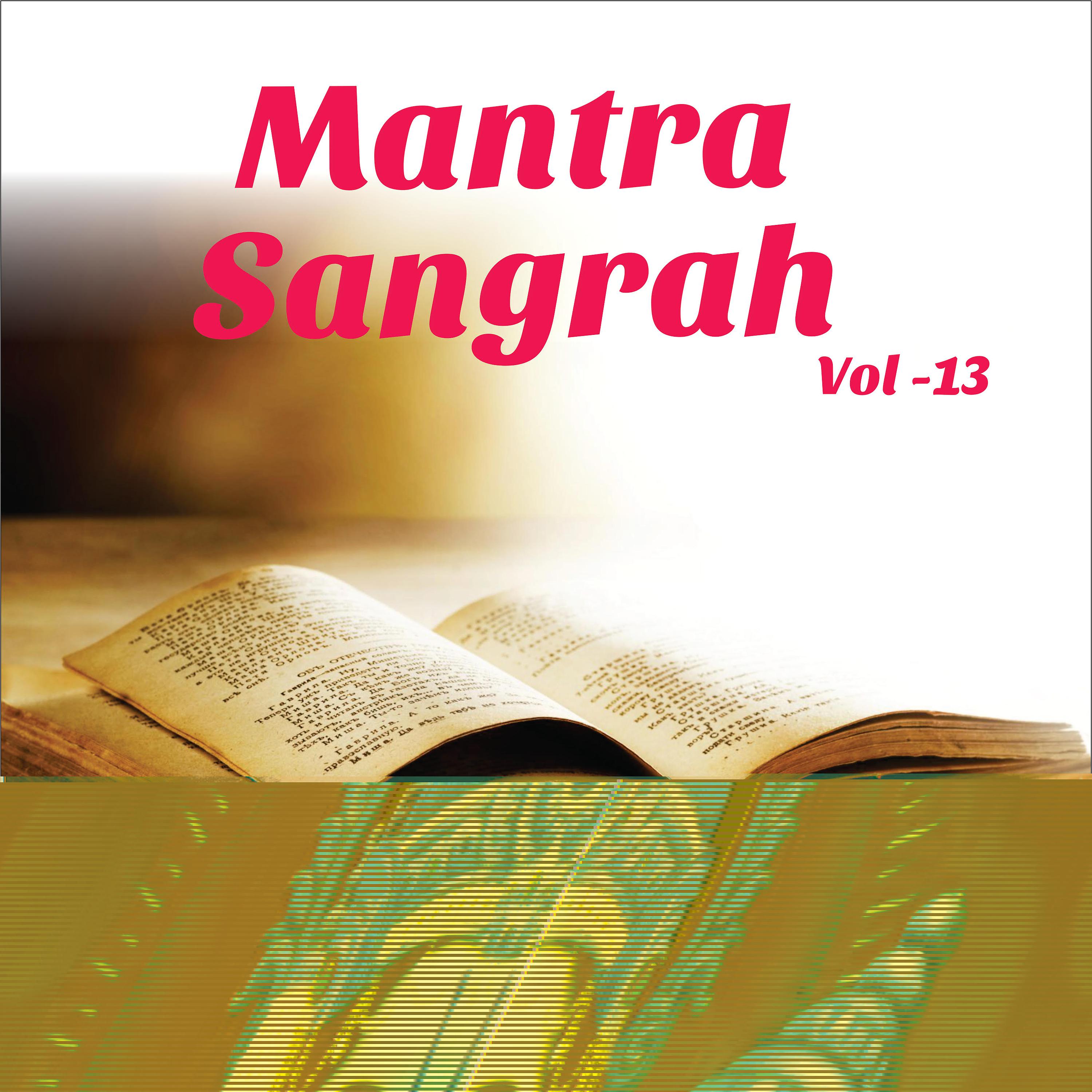 Постер альбома Mantra Sangrah, Vol. 13