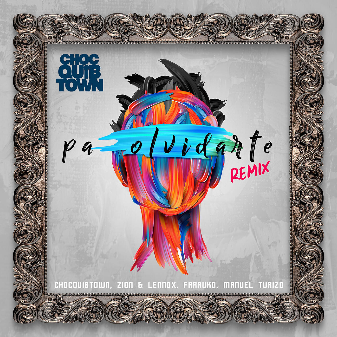 ChocQuibTown - Pa Olvidarte (Remix)