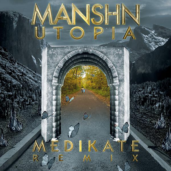 Постер альбома UTOPIA (Medikate Remix)