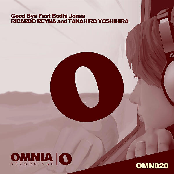 Ricardo Reyna - Good Bye (feat. Bodhi Jones) (Radio Edit)
