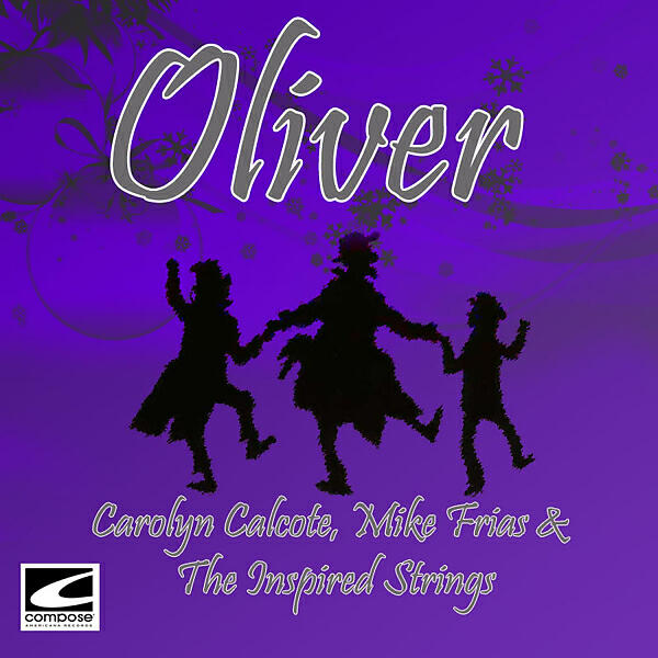 Carolyn Calcote - Dreamers Lullaby