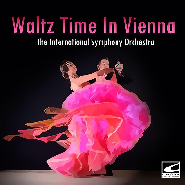 Постер альбома Waltz Time In Vienna