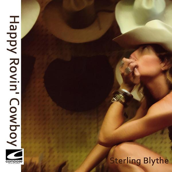 Постер альбома Happy Rovin' Cowboy