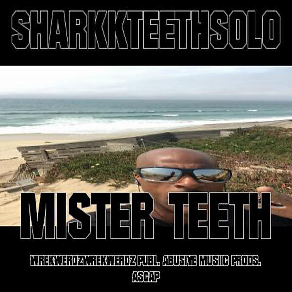 SharkkTeethSolo - ELECTRIC COWBOY