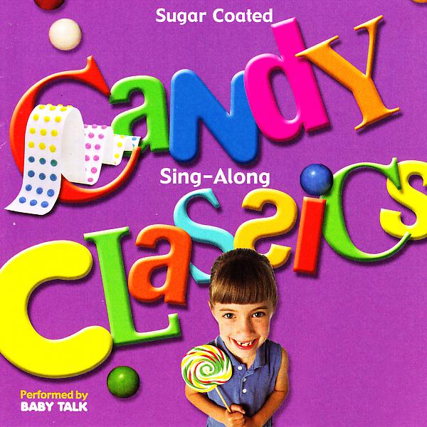 Постер альбома Sugar Coated Candy Classics Sing-Along