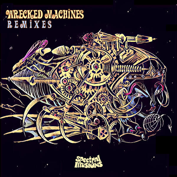 Wrecked Machines - Spotless Mind (Earthling Remix)