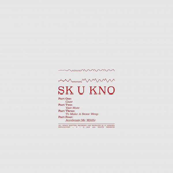 Постер альбома U KNO