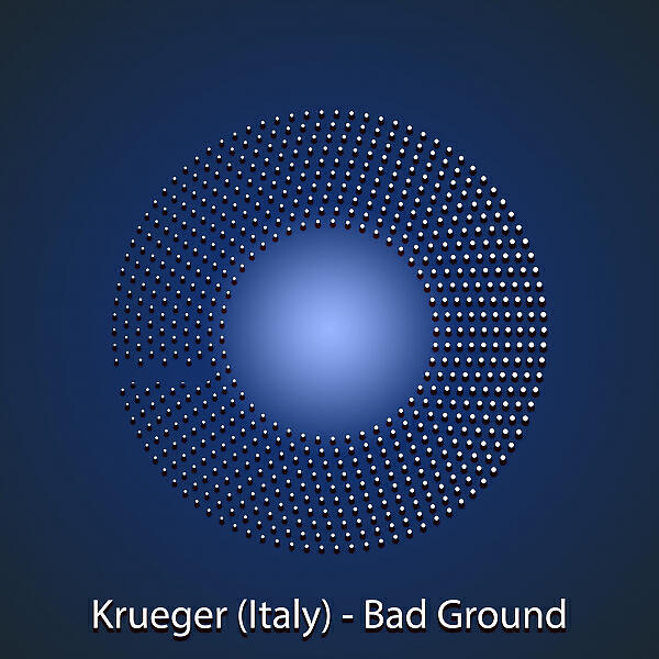 Krueger (Italy) - Mankind (Original Mix)