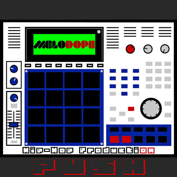 MeloDope - Push