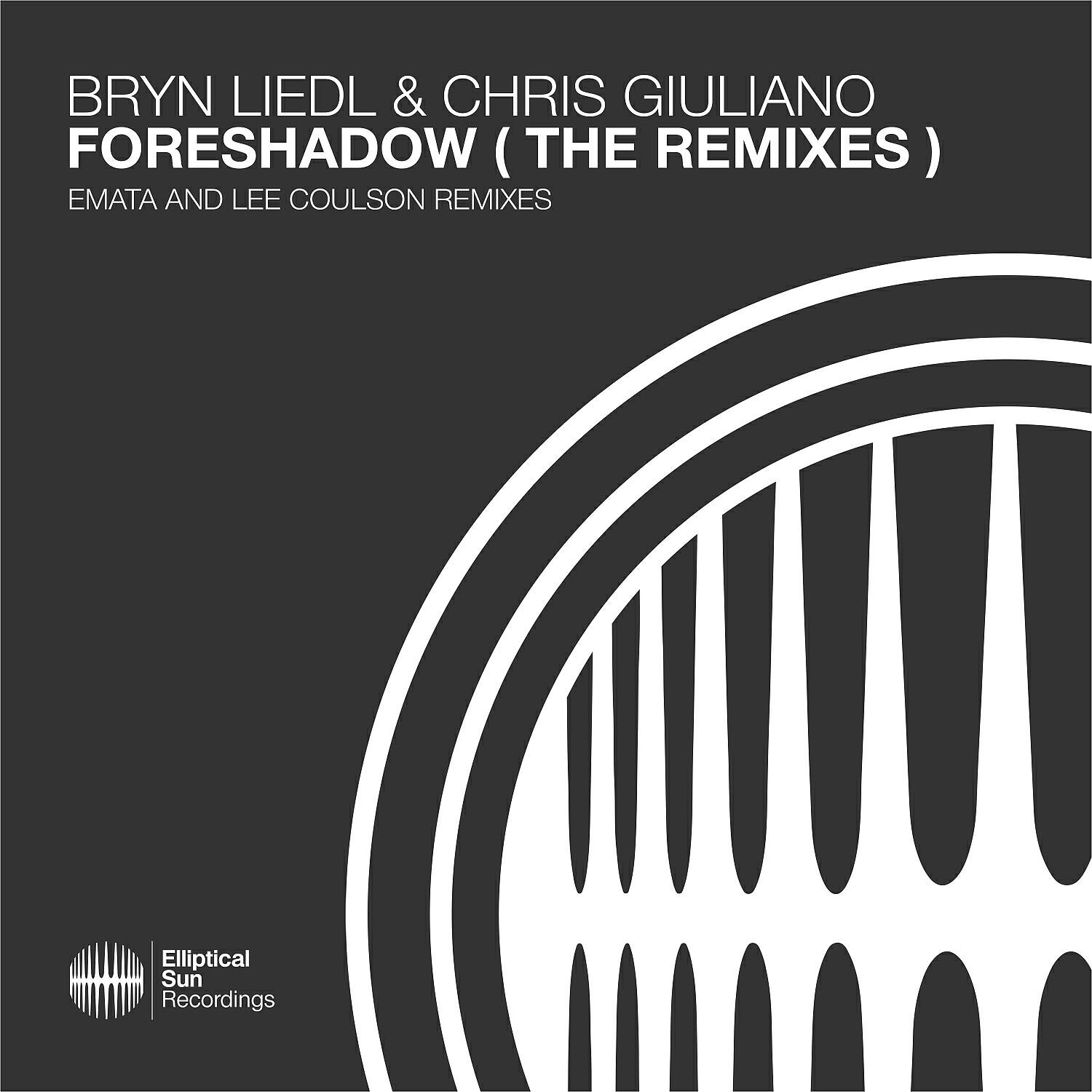 Bryn Liedl - Foreshadow (Lee Coulson Extended Remix)