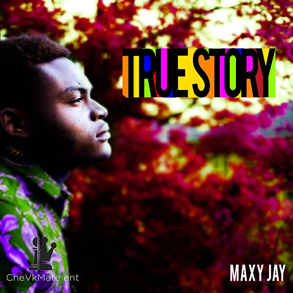 Maxy Jay - Momz Vangu