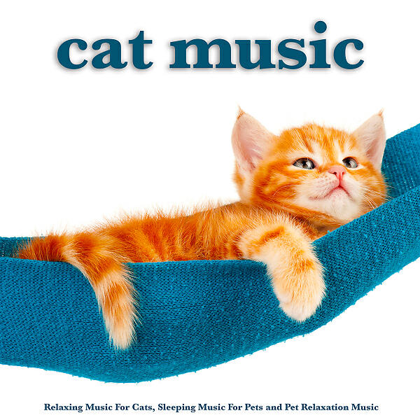 Cat Music - Relaxing Pet Therapy