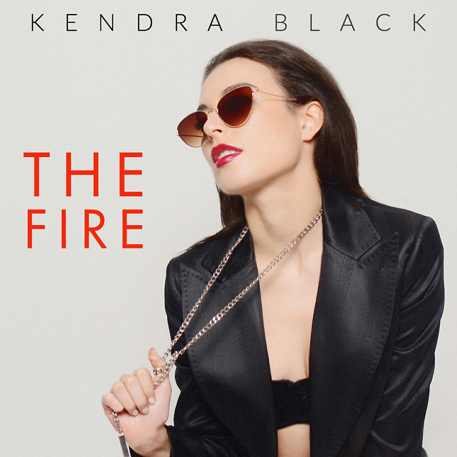 Kendra Black - Smoke Signals
