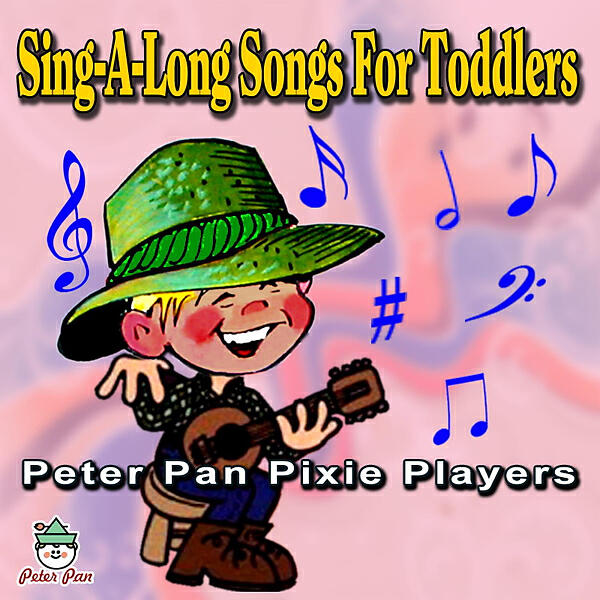 Peter Pan Pixie Players - Three Little Kittens (Have Lost Their Mittens)