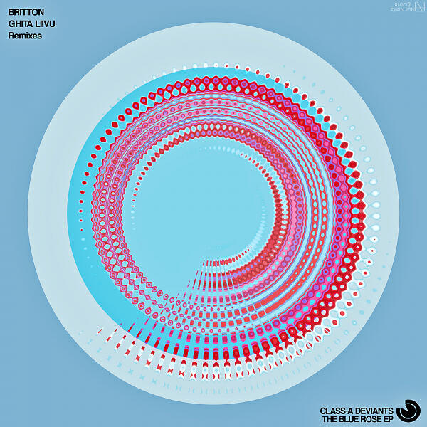 Class-A Deviants - The Blue Rose (Ghita Liviu Remix 2)