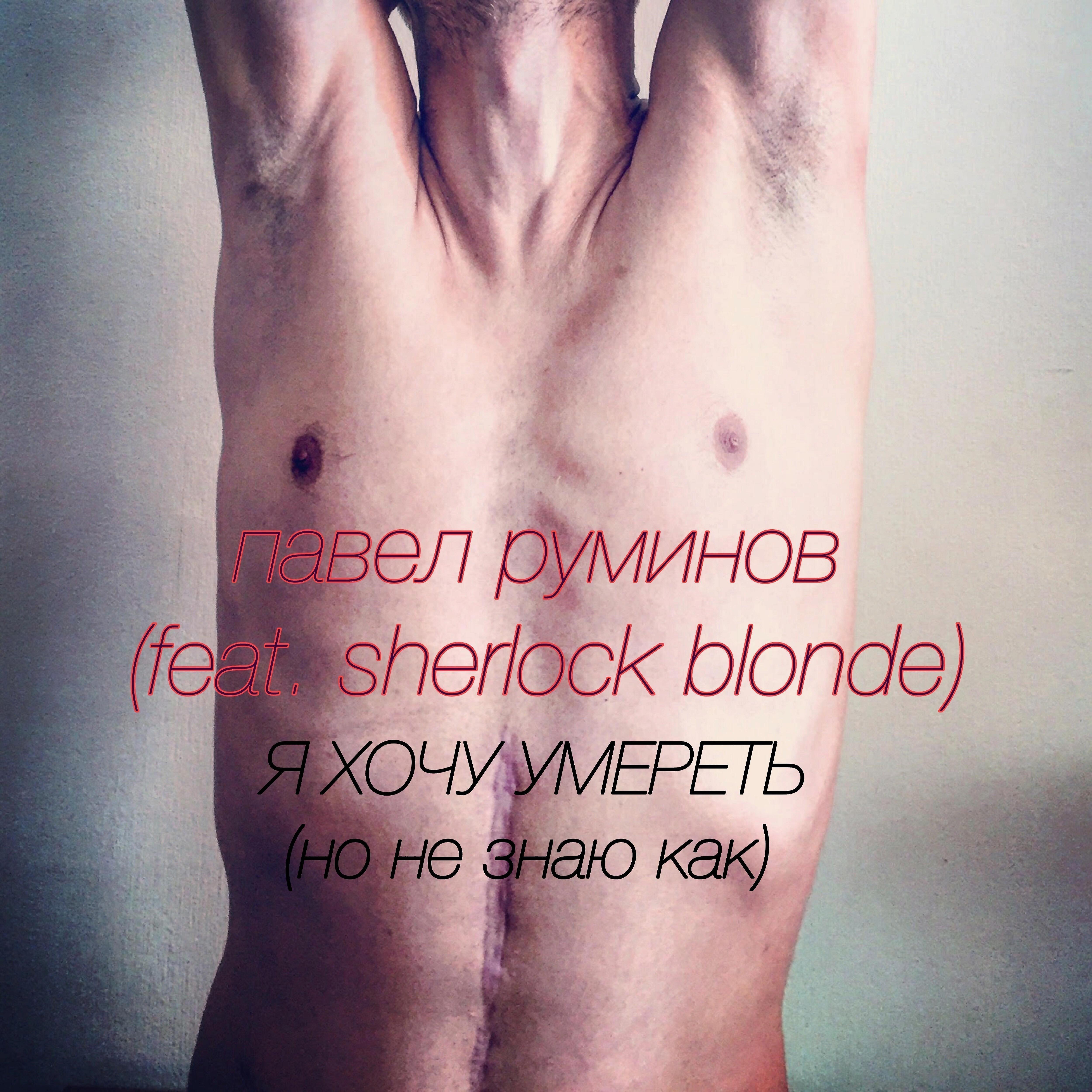 Постер альбома Я хочу умереть, но не знаю как (feat. Sherlock Blonde)