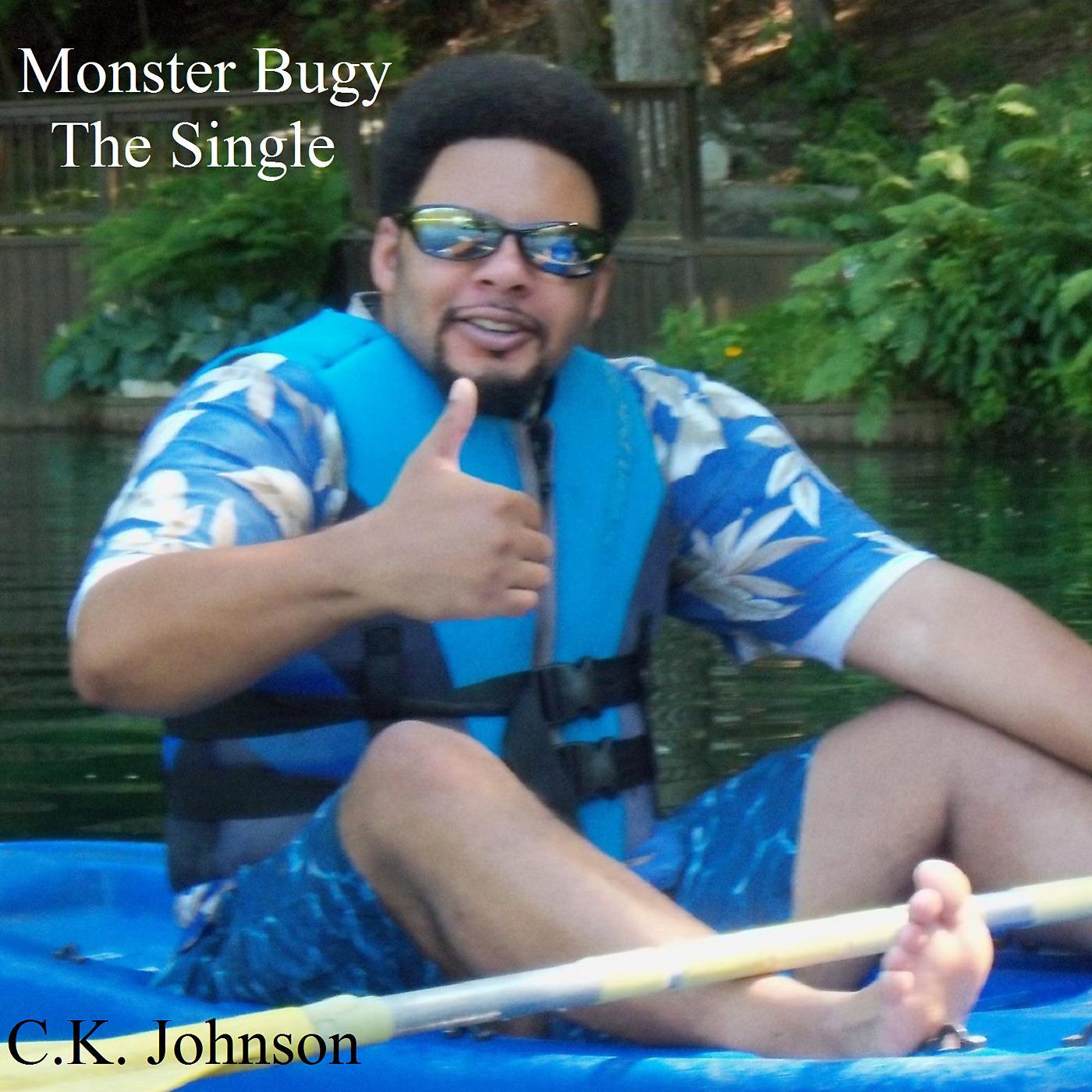 Постер альбома Monster Bugy