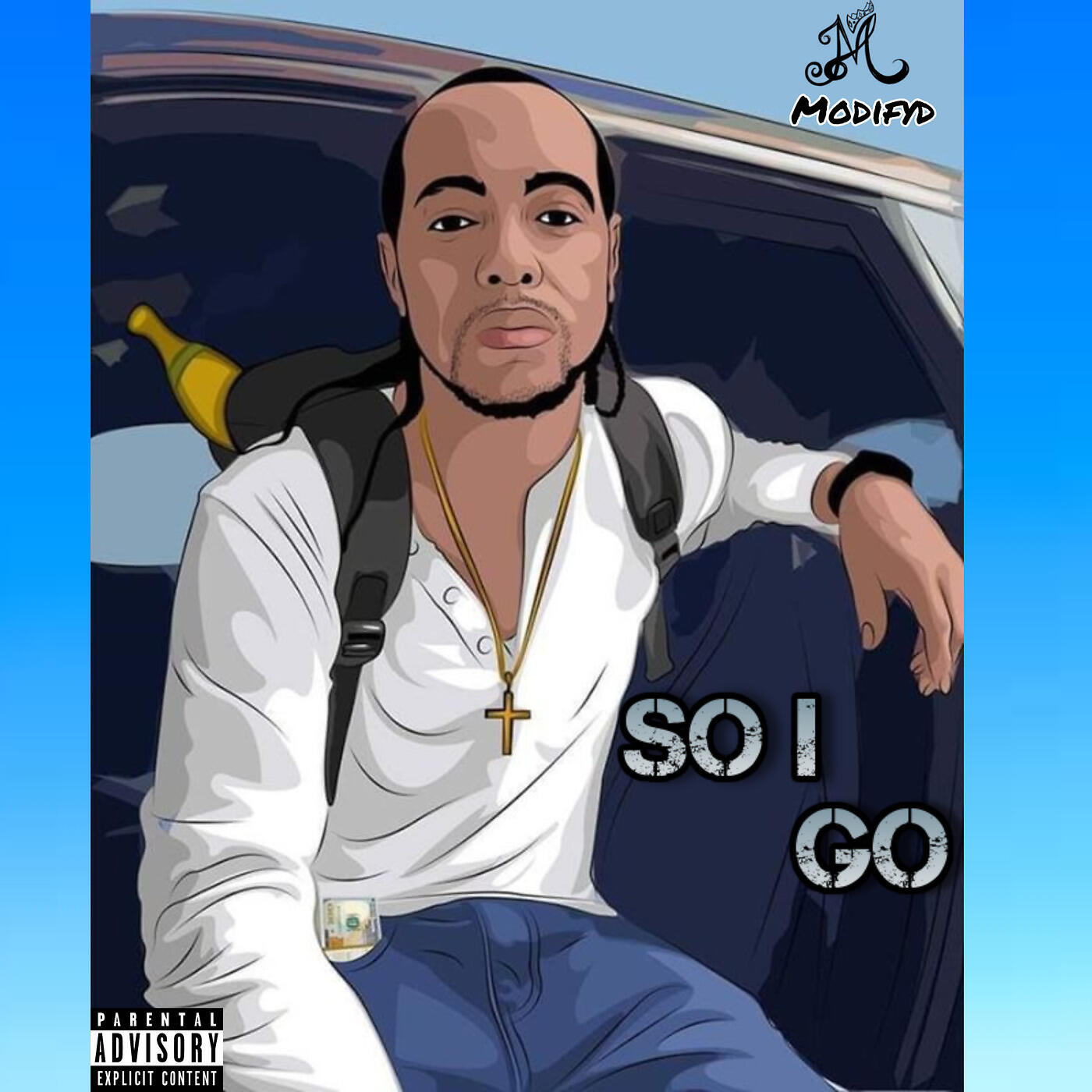 Modifyd - So I Go