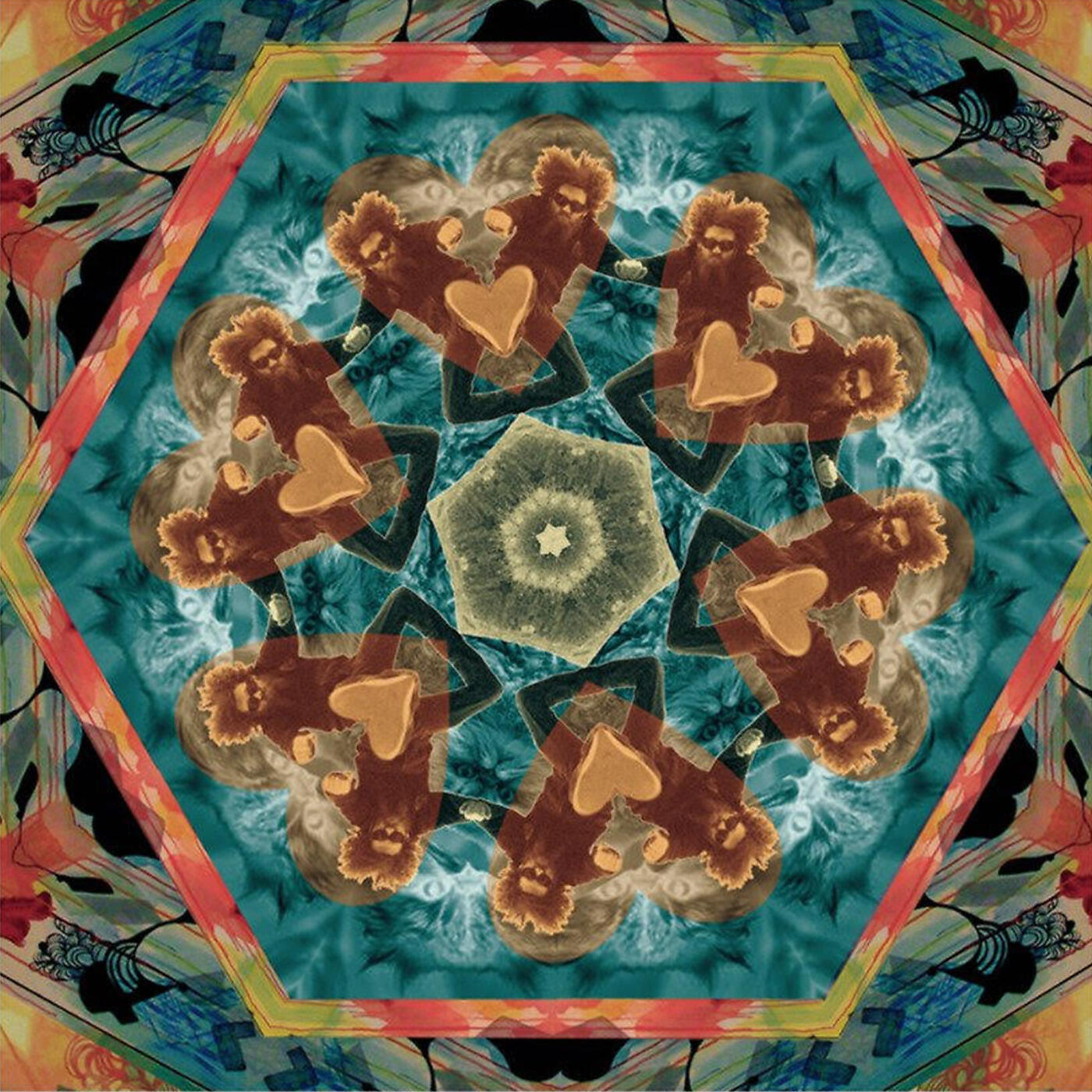 The Gaslamp Killer - Mini Van in the Fast Lane