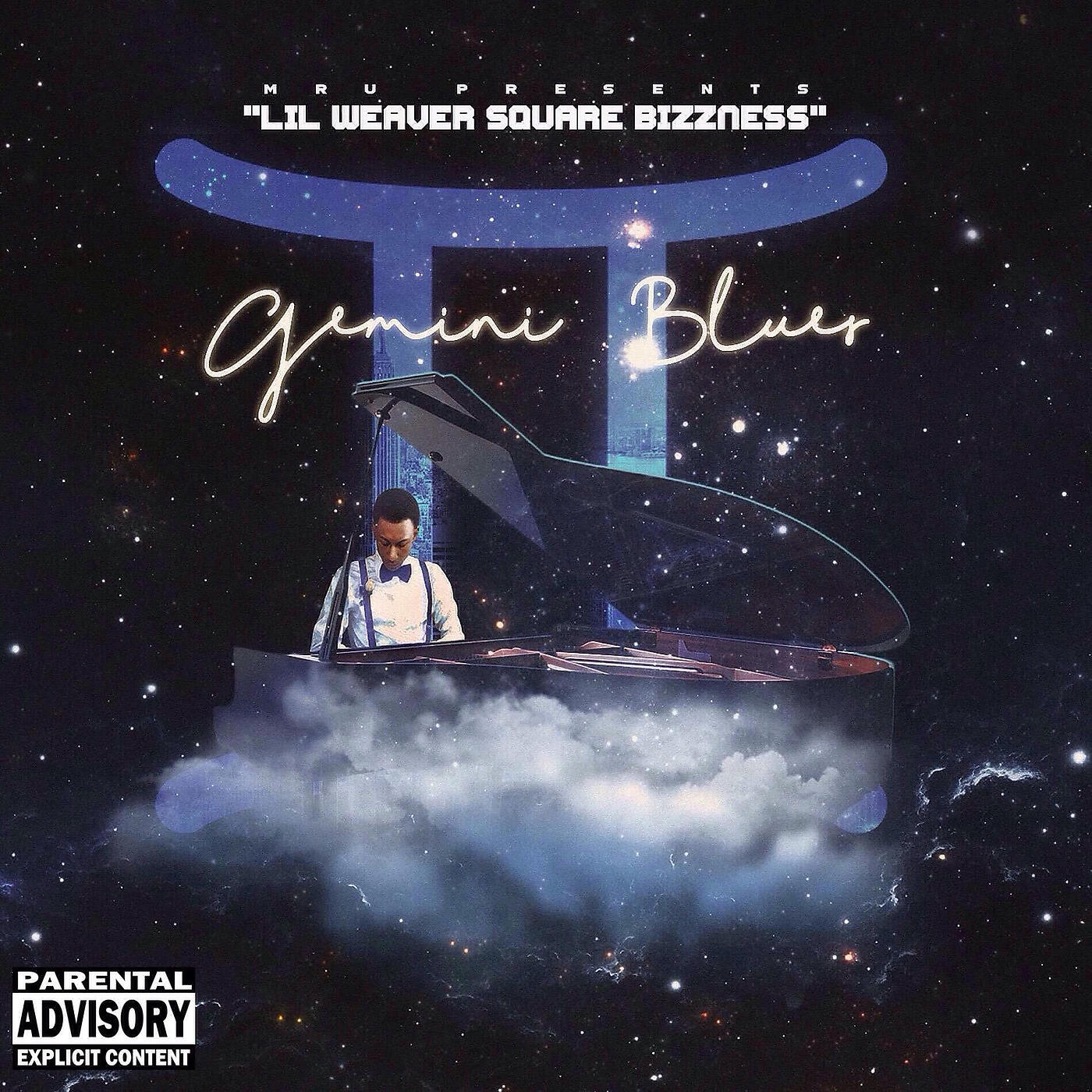 Lil Weaver Square Bizzness - Get Away
