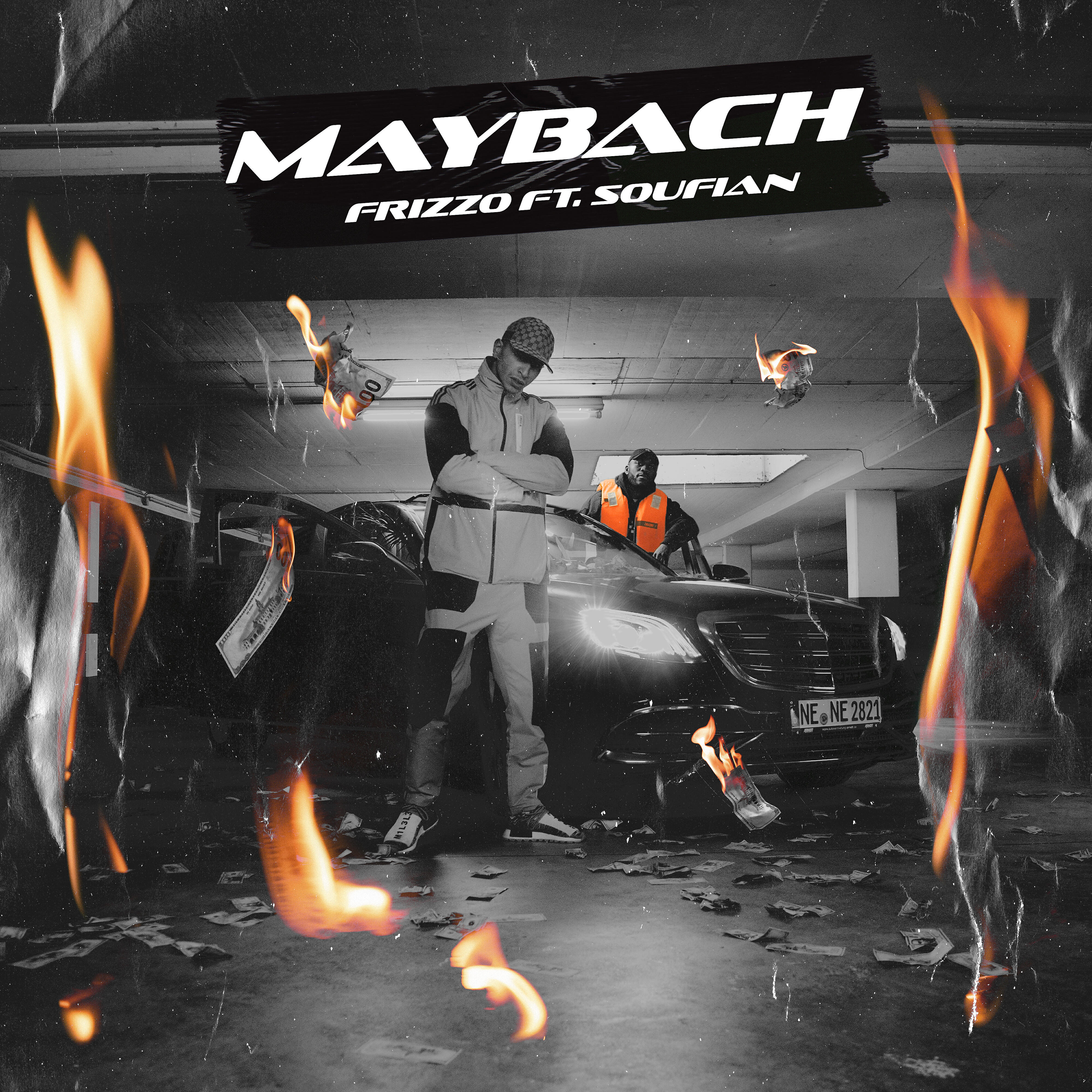 Frizzo - Maybach (feat. Soufian)