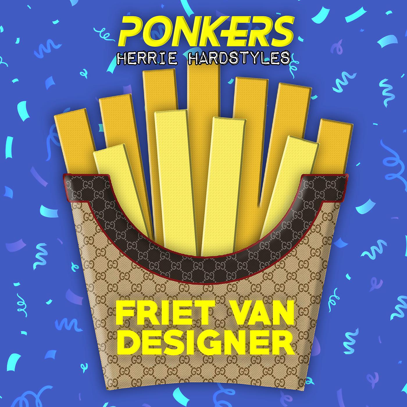 Постер альбома Friet Van Designer
