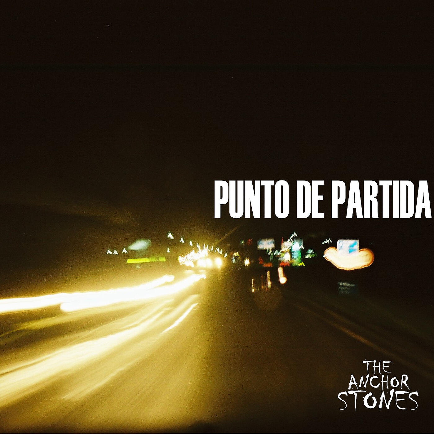 The Anchor Stones - City That Never Sleeps