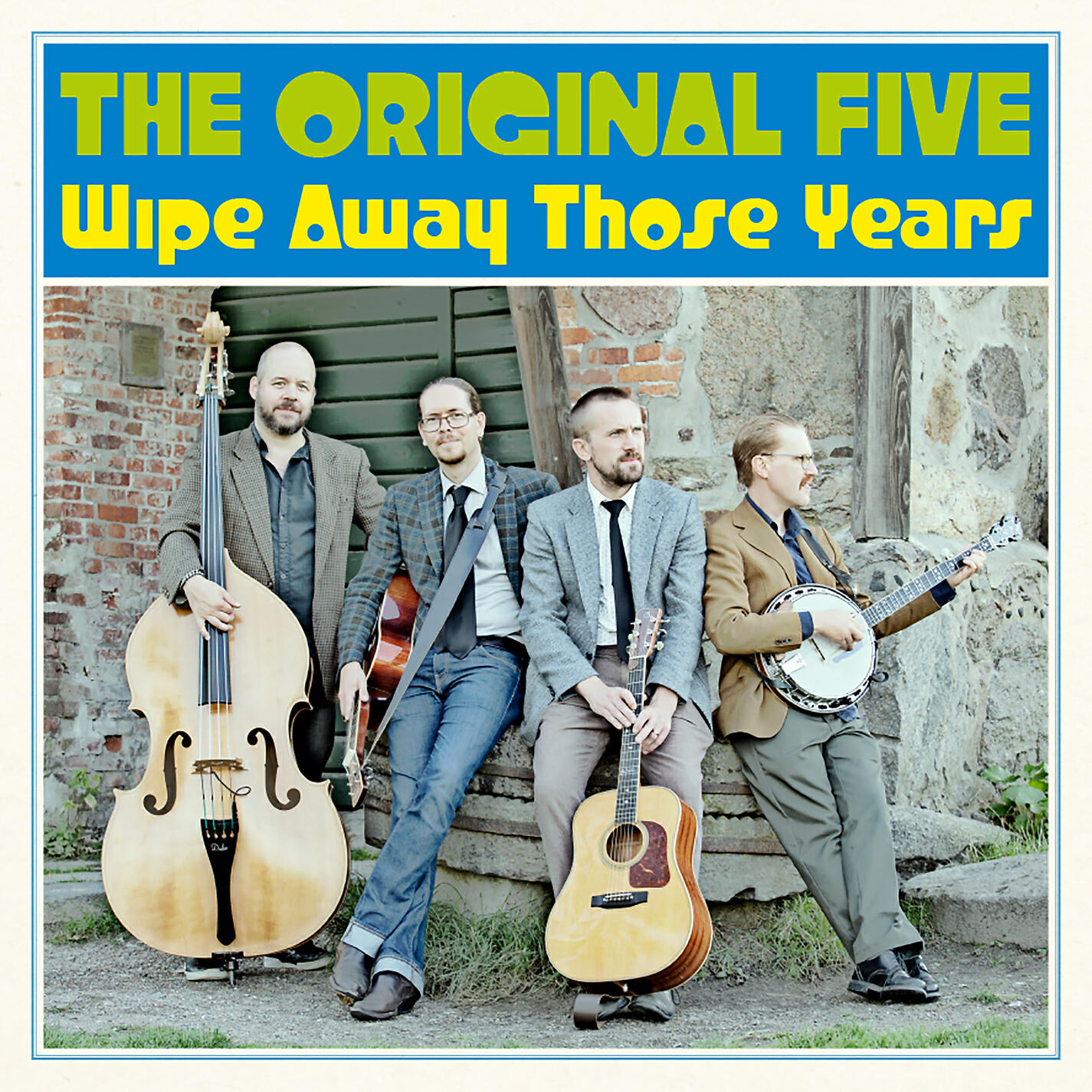 The Original Five - The Most Eligible Drunk In Town