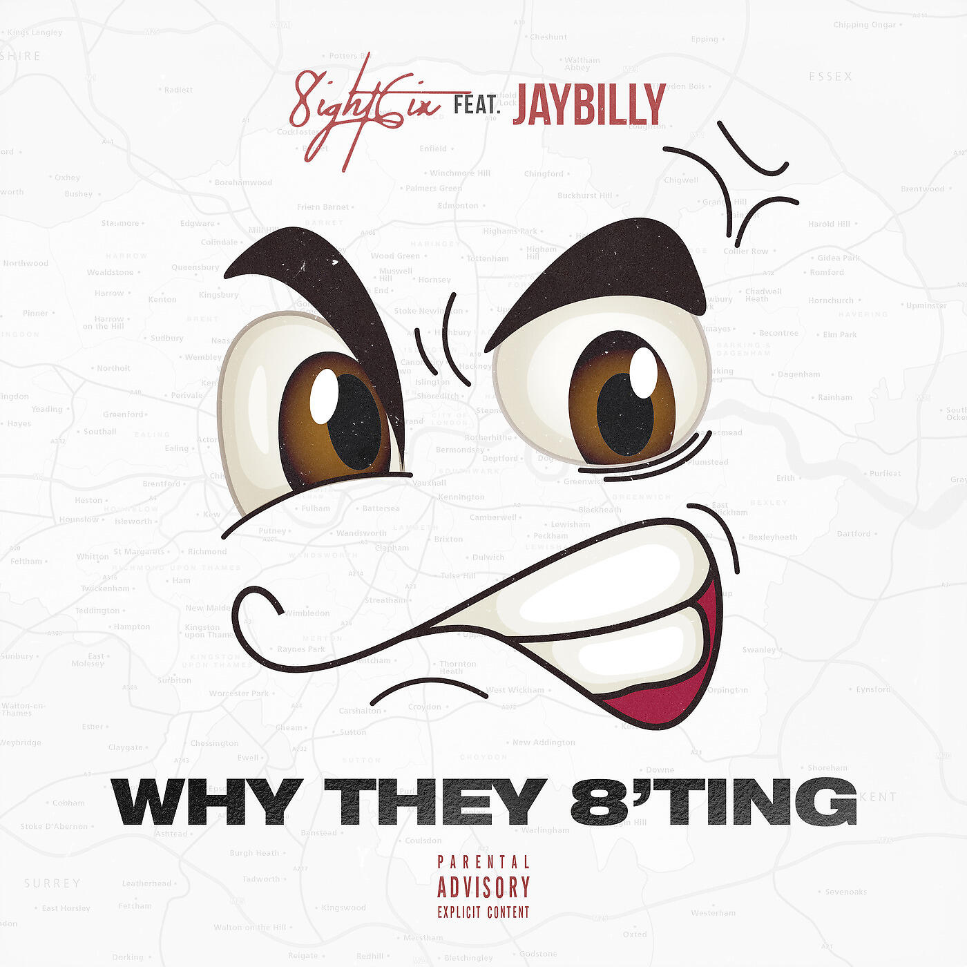 86 - Why They 8'ting