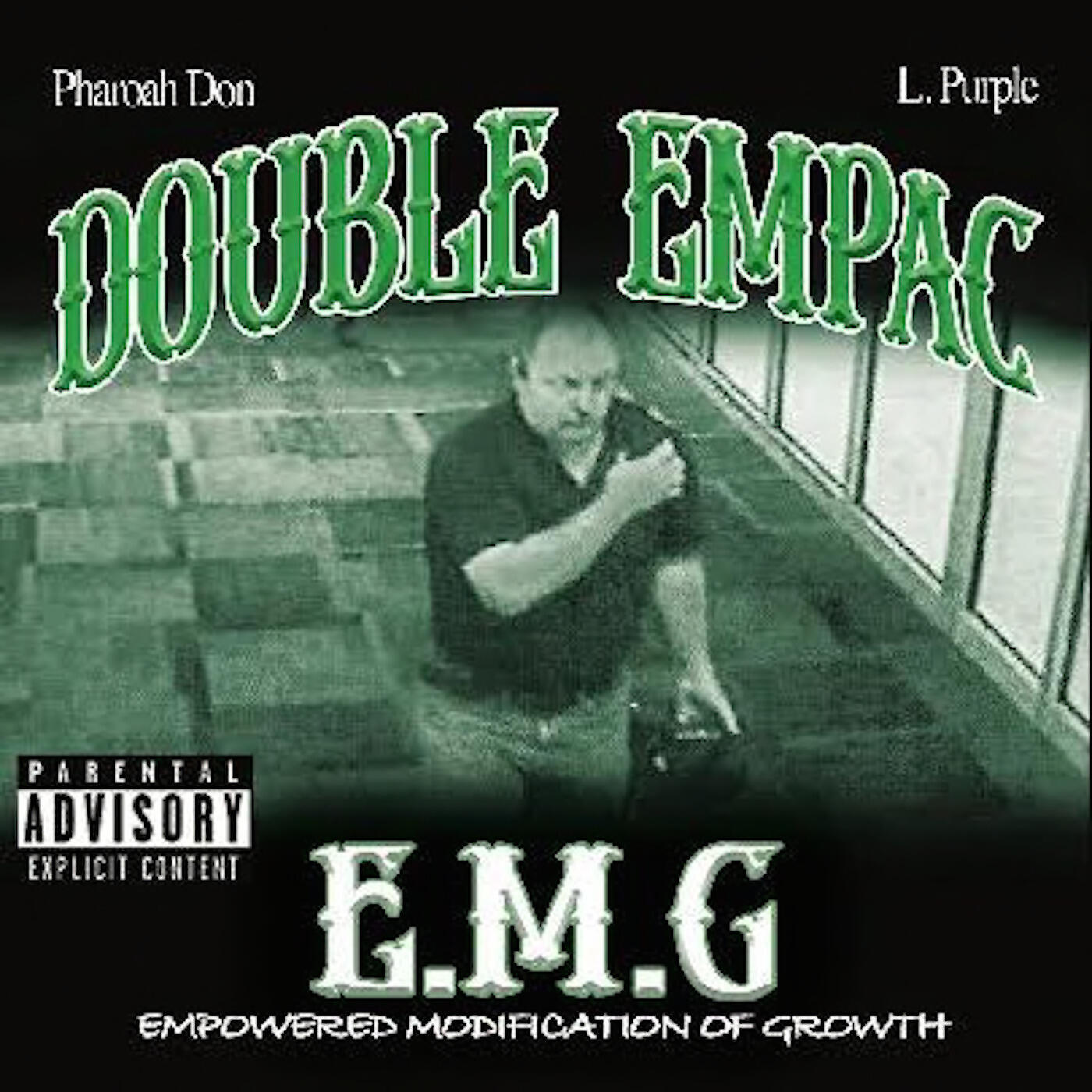 Double Empac - Turn It Up