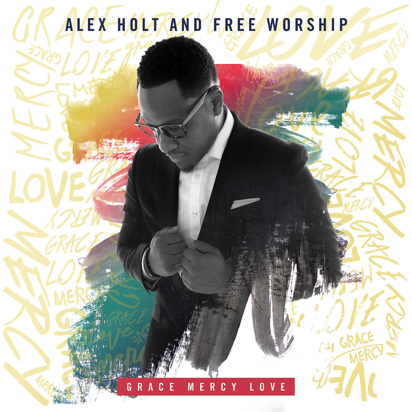 Alex Holt and Free Worship - Holy Spirit