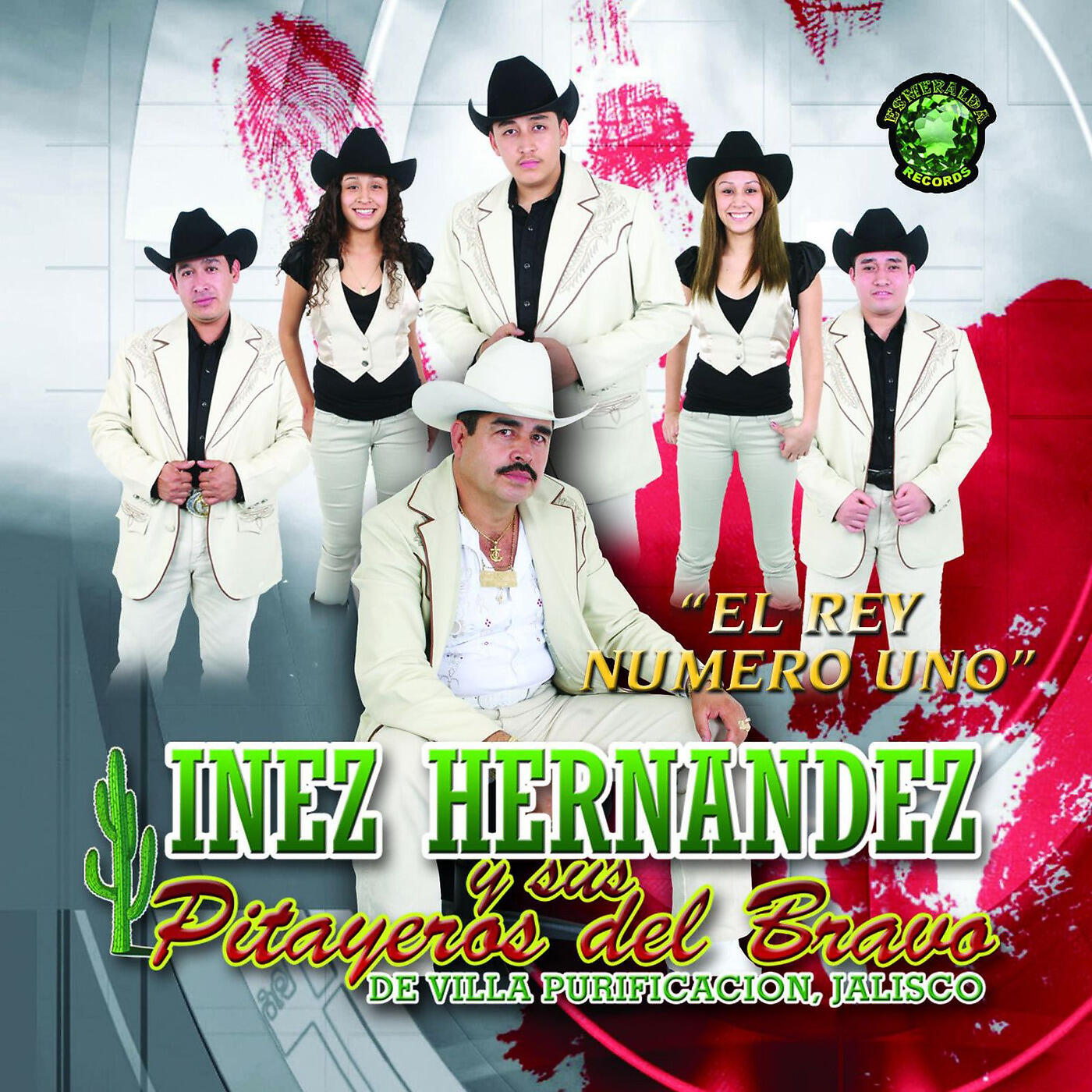 Inez Hernandez Y Sus Pitayeros Del Bravo - El Chato de Guanajuato