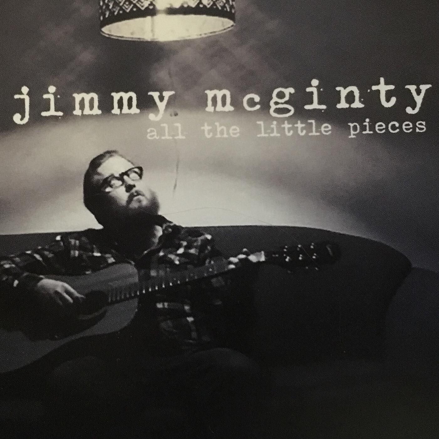 Jimmy McGinty - Days of Grey