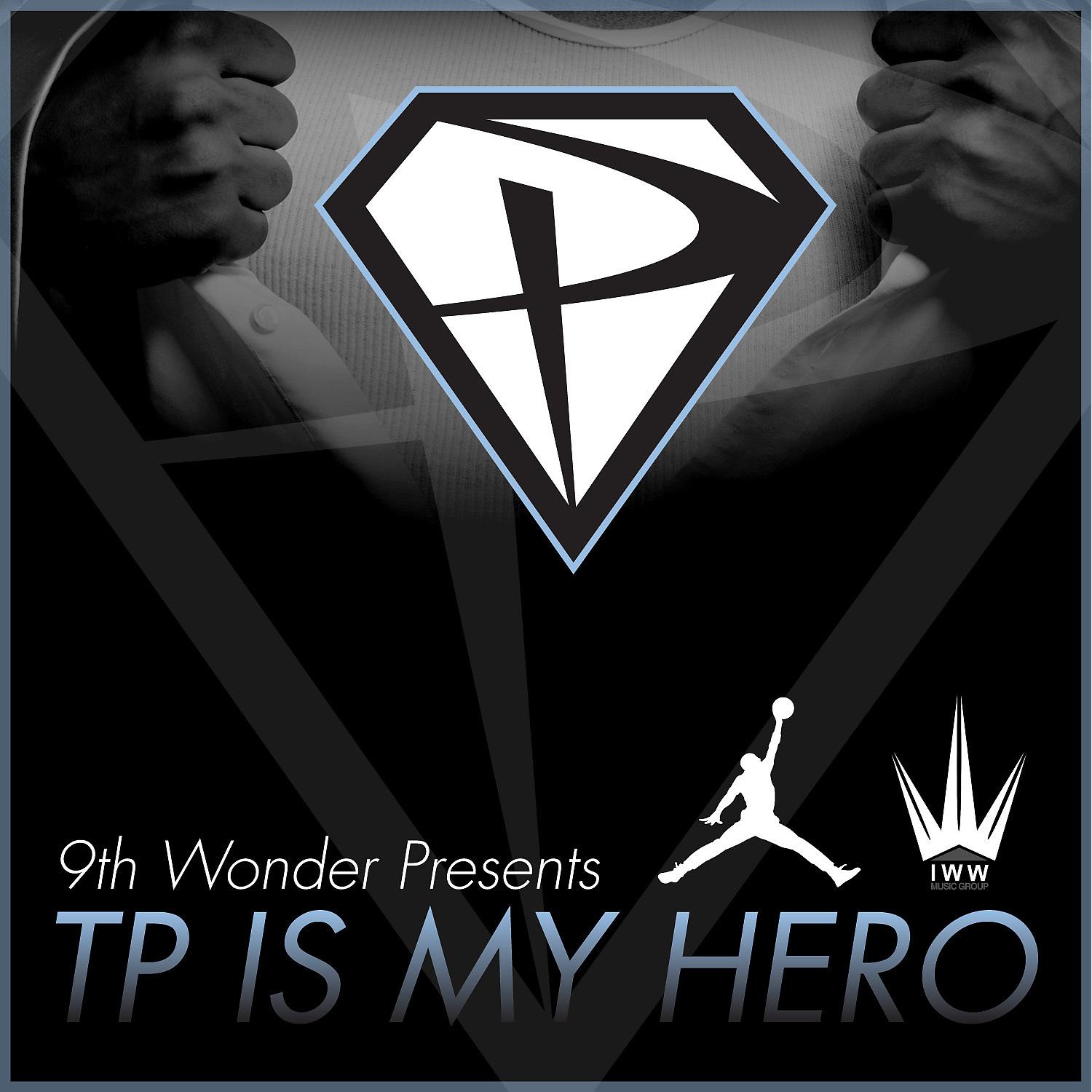 Постер альбома TP Is My Hero