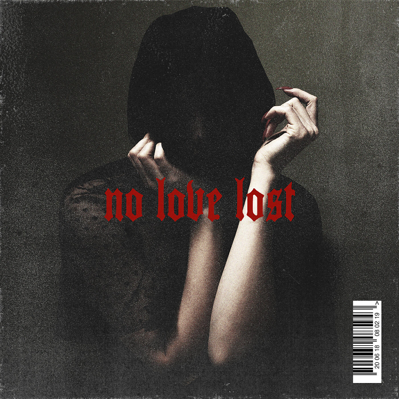 Постер альбома no love lost
