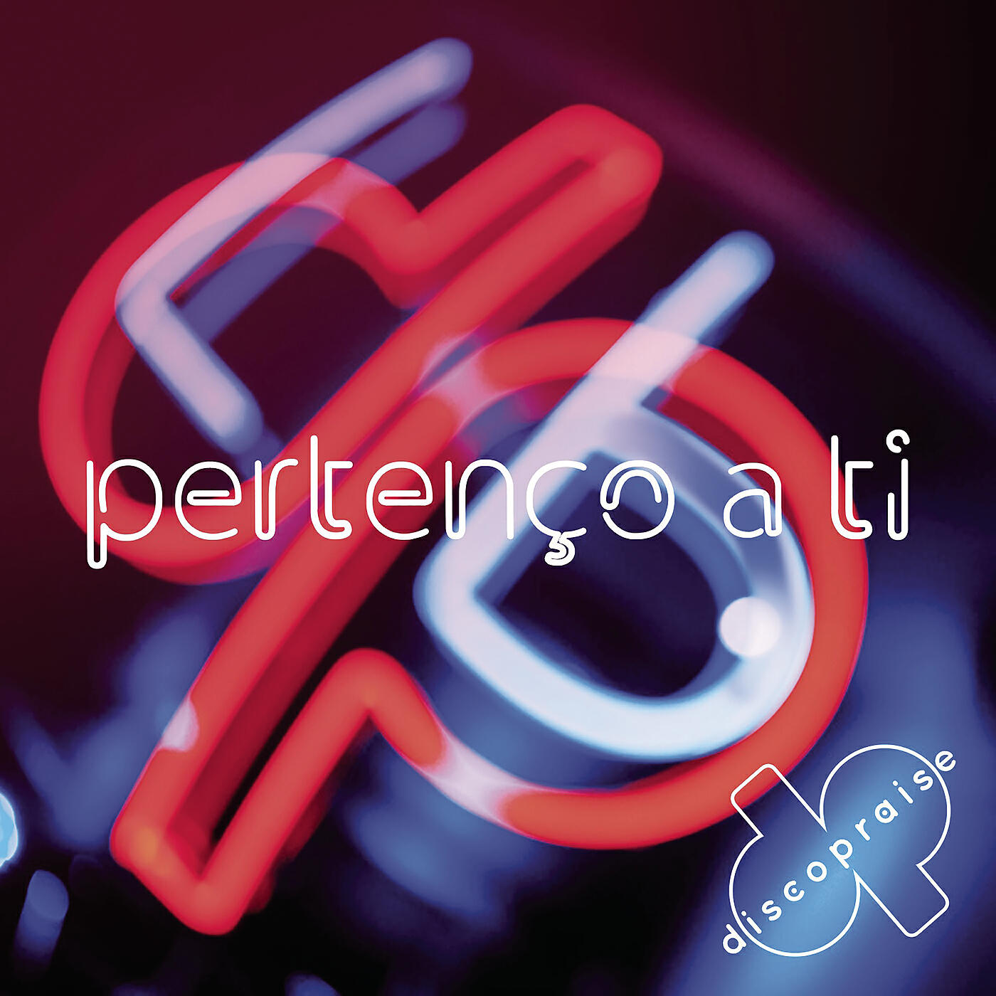 Discopraise - Pertenço a Ti