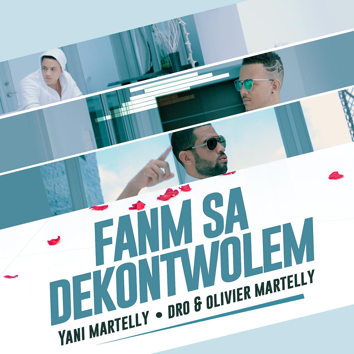 Постер альбома Fanm Sa Dekontwolem
