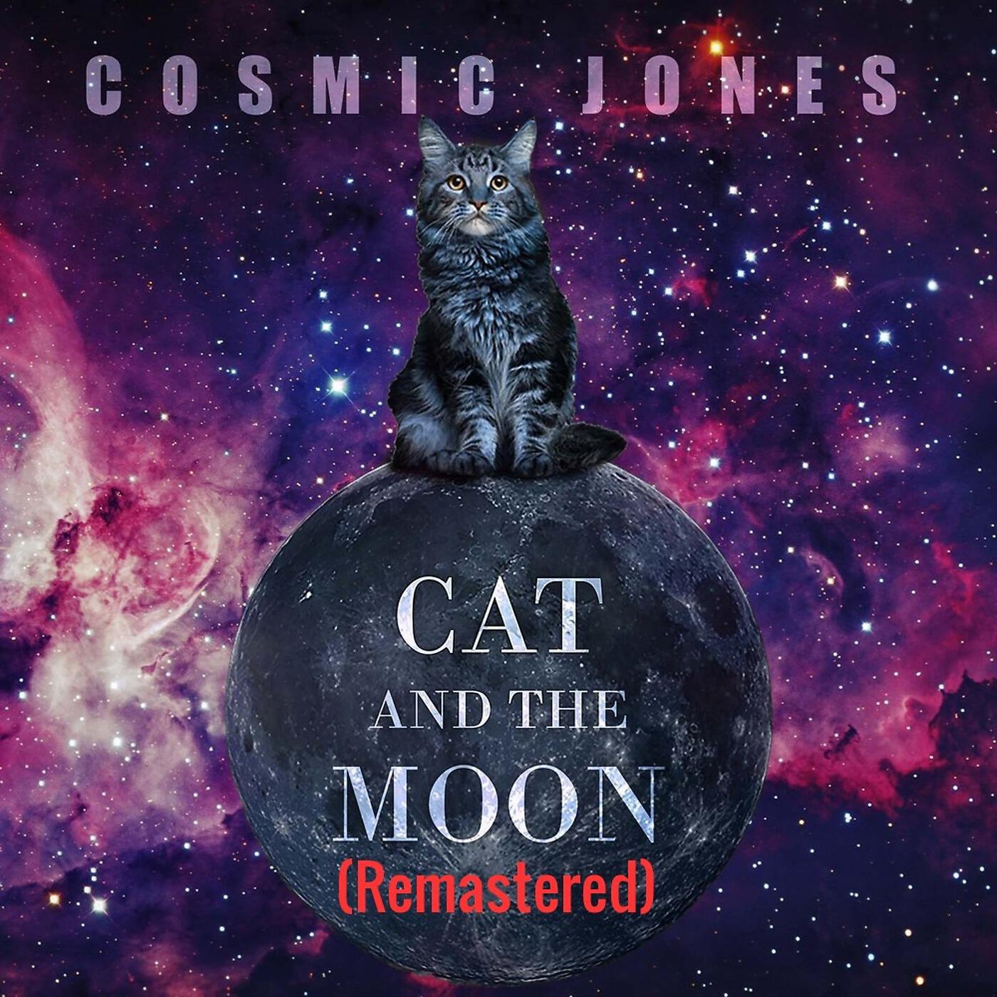 Cosmic Jones - Cat and the Moon (Remastered)
