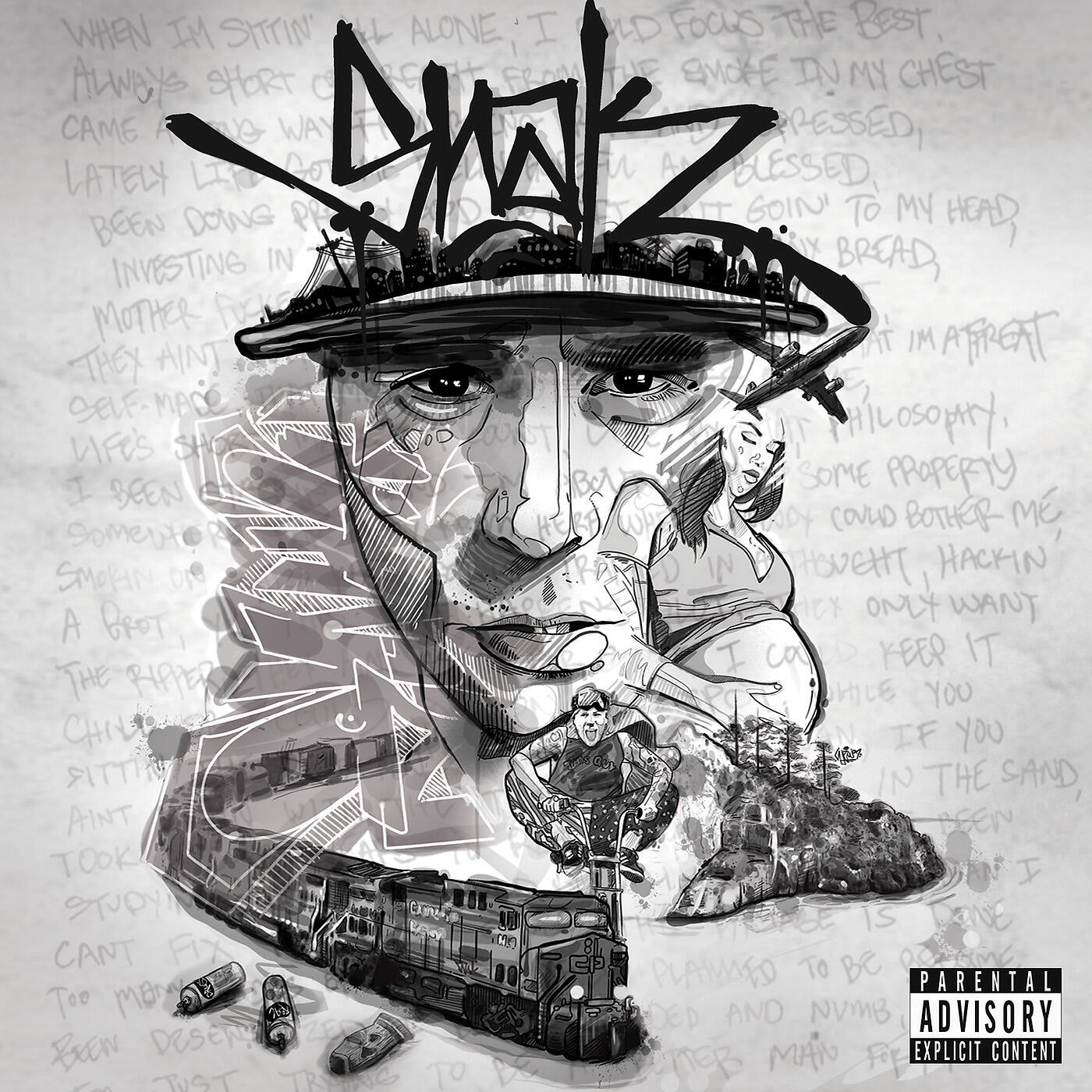 Snak The Ripper - Lesson Learned