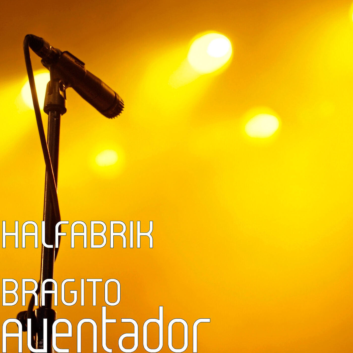 HALFABRIK BRAGITO - Aventador