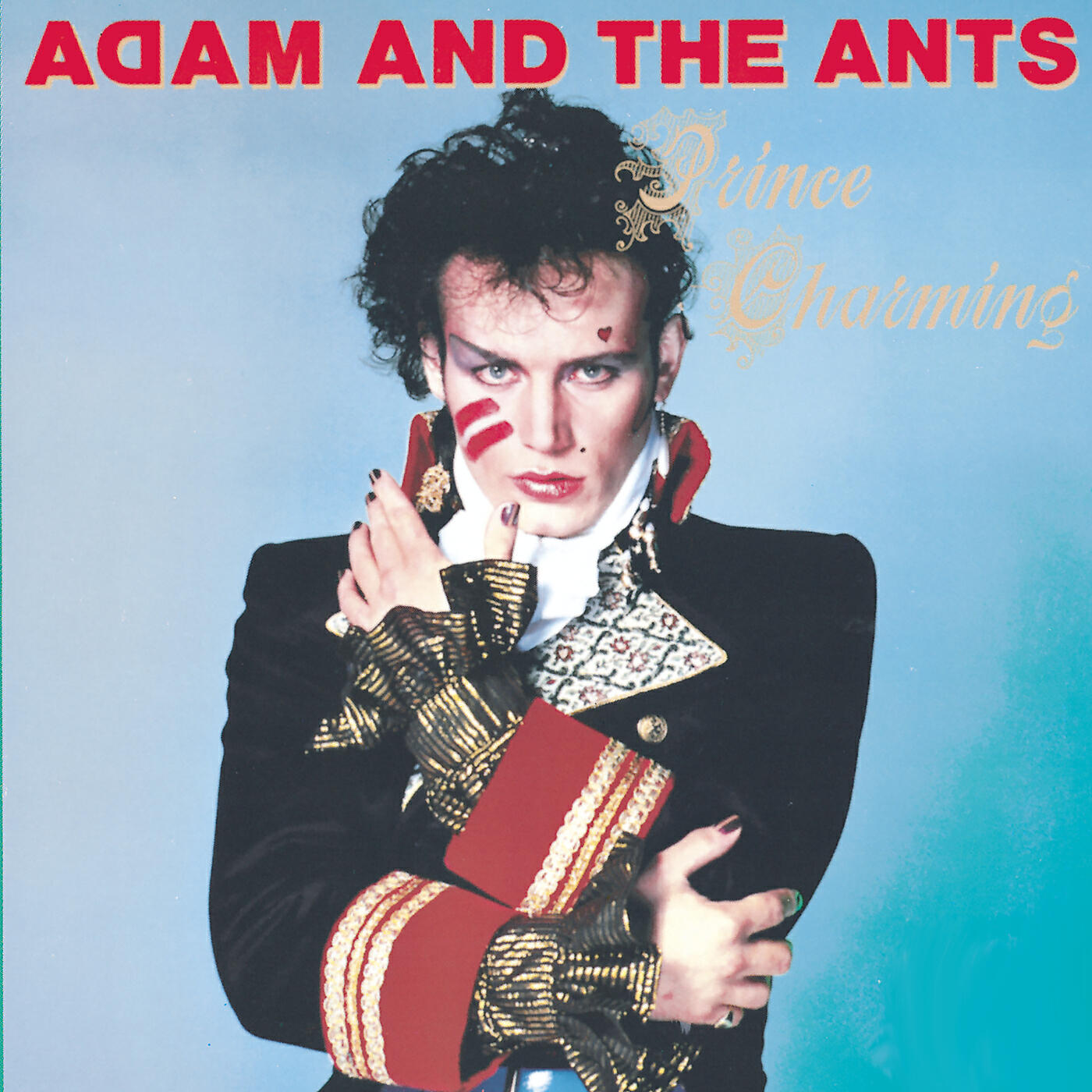 Adam & The Ants - Ant Rap