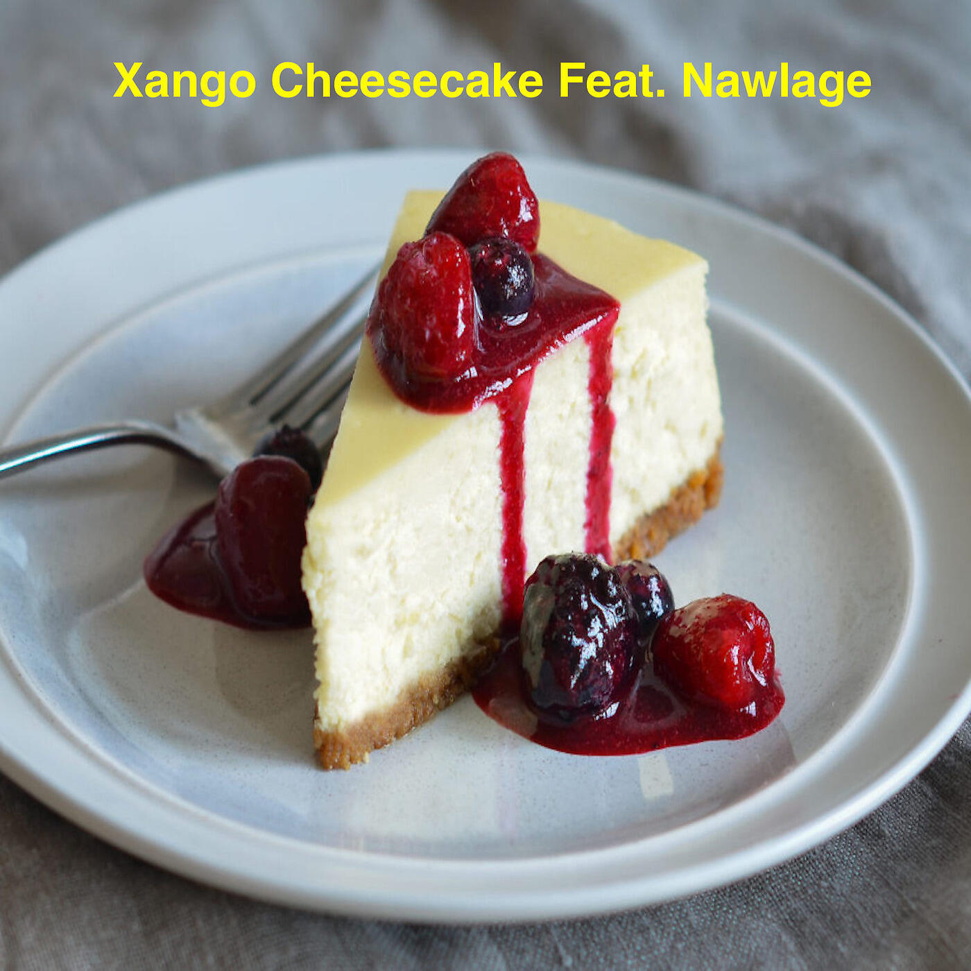 Bruce Wayne - Xango Cheesecake