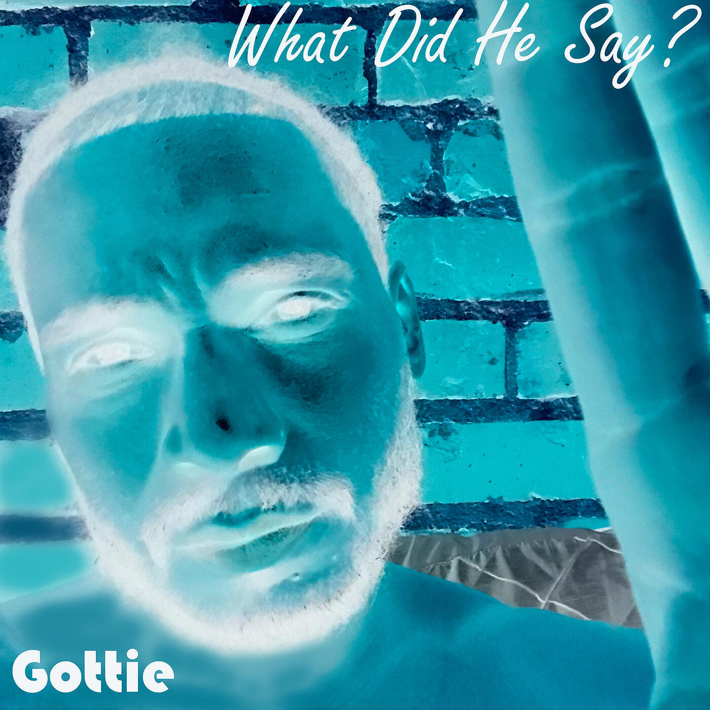 Gottie - What Did He Say?