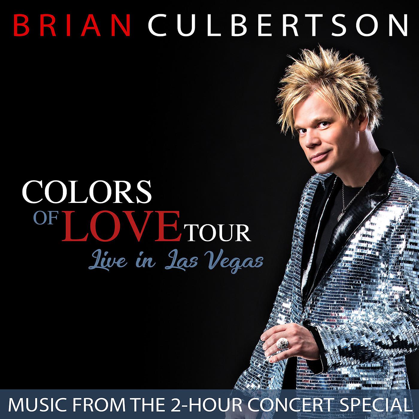 Постер альбома Colors of Love Tour (Live in Las Vegas)
