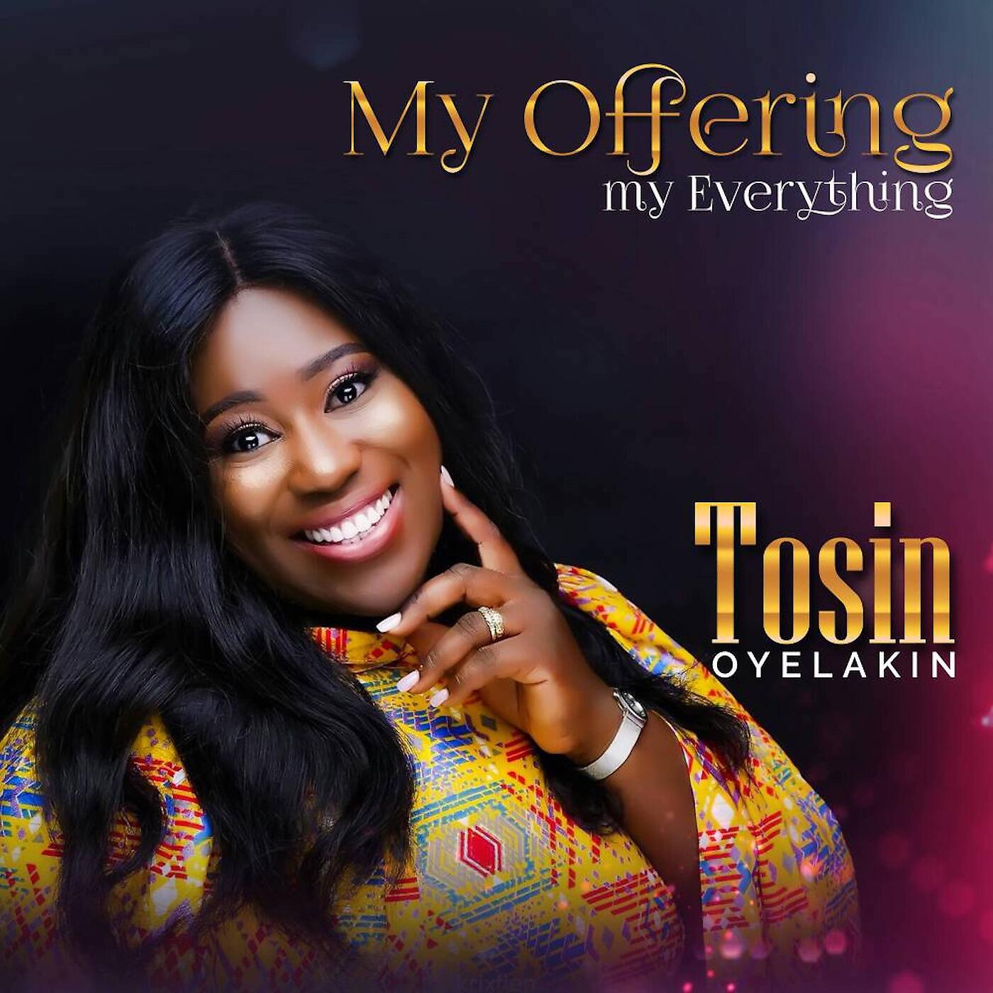 Tosin Oyelakin - Glory and Honour