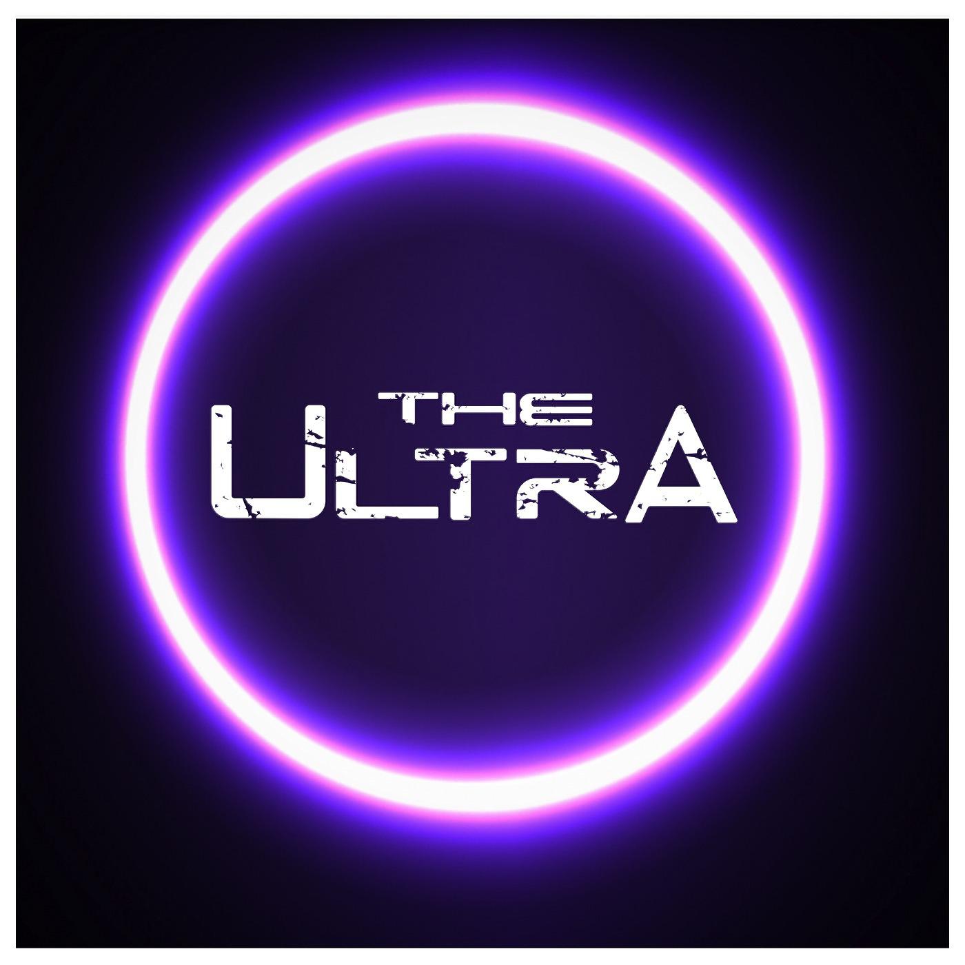Постер альбома The Ultra - EP