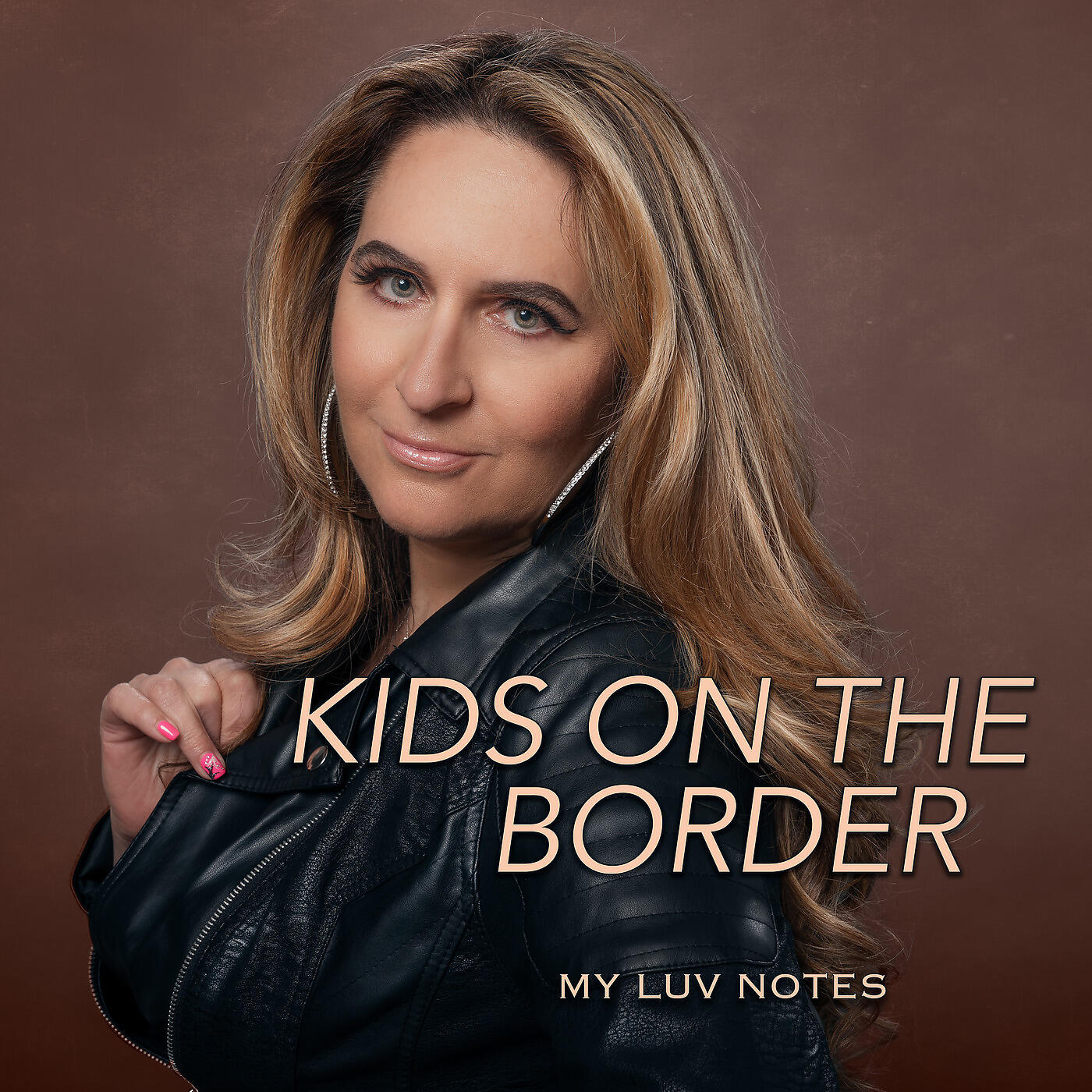 MY LUV NOTES - Kids on the Border