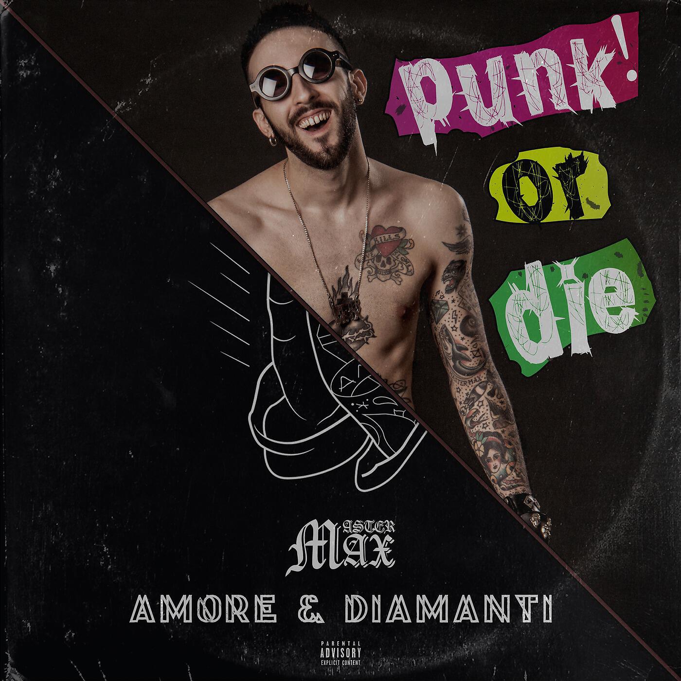 Master Max - Punk! Or Die