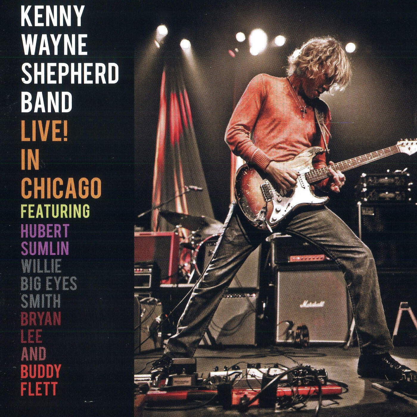 Kenny Wayne Shepherd Band - King Bee - Live